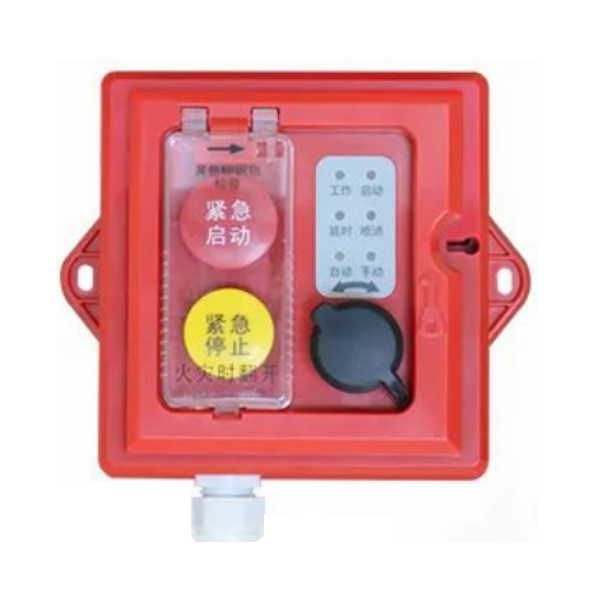 浙江海湾GST-LD-8316/W手自动转换装置（防水型）