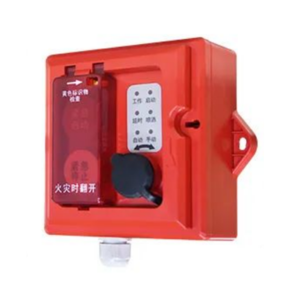 浙江海湾GST-LD-8316/EX防爆手自动转换装置