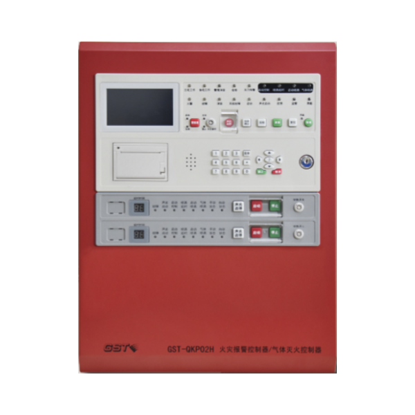 浙江海湾GST-QKP02H高能气体灭火控制器 2区型